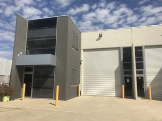 Factory, Warehouse & Industrial commercial property leased at 1/76 Riverside Ave Werribee VIC 3030