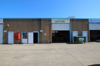 Factory, Warehouse & Industrial commercial property leased at Unit 16/176 Sunnyholt Road Kings Park NSW 2148