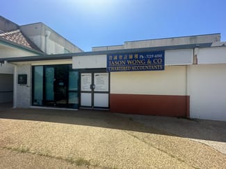 Offices commercial property leased at 3 Zamia Street Robertson QLD 4109