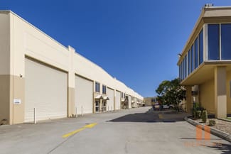Factory, Warehouse & Industrial commercial property leased at Unit 5/12 Stanton Road Seven Hills NSW 2147