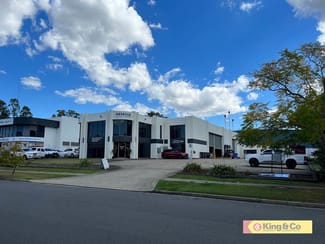 Factory, Warehouse & Industrial commercial property leased at 1/6 Devlan Street Mansfield QLD 4122