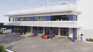 Factory, Warehouse & Industrial commercial property for lease at 10 Mustang Drive Rutherford NSW 2320