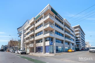 Medical / Consulting commercial property leased at Level 7/18A North Terrace Adelaide SA 5000 Medical / Consulting commercial property leased at Level 7/18A North Terrace Adelaide SA 5000