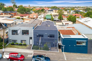 Factory, Warehouse & Industrial commercial property leased at 186 Princes Highway Arncliffe NSW 2205