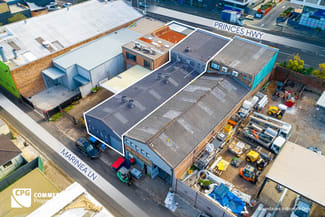 Factory, Warehouse & Industrial commercial property leased at 186 Princes Highway Arncliffe NSW 2205