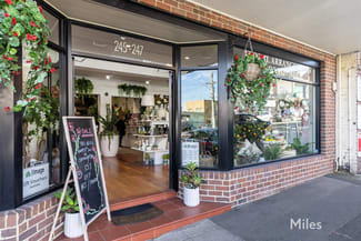 Shop & Retail commercial property leased at 245-247 Lower Heidelberg Road Ivanhoe East VIC 3079 Shop & Retail commercial property leased at 245-247 Lower Heidelberg Road Ivanhoe East VIC 3079