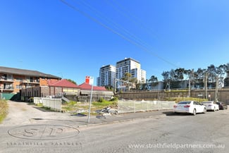 Development / Land commercial property leased at 1-3 Ada Street Harris Park NSW 2150 Development / Land commercial property leased at 1-3 Ada Street Harris Park NSW 2150