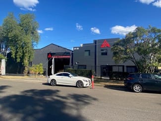 Factory, Warehouse & Industrial commercial property leased at 24 Adderley Street East Lidcombe NSW 2141