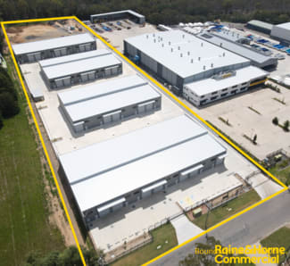 Factory, Warehouse & Industrial commercial property for lease at 16 Drapers Road Braemar NSW 2575