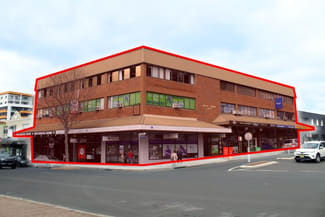 Shop & Retail commercial property leased at Shop 3/116 Queen Street Campbelltown NSW 2560