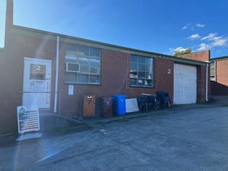 Factory, Warehouse & Industrial commercial property leased at 2/19 Fitzgerald Street Ferntree Gully VIC 3156 Factory, Warehouse & Industrial commercial property leased at 2/19 Fitzgerald Street Ferntree Gully VIC 3156