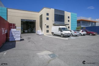 Showrooms / Bulky Goods commercial property leased at 16 Mallaig Way Canning Vale WA 6155