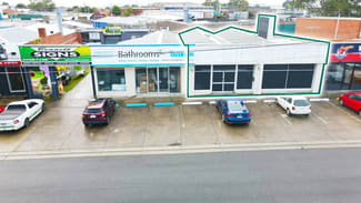 Shop & Retail commercial property leased at 160 Princes Highway Dandenong VIC 3175
