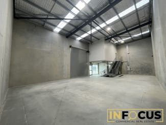 Factory, Warehouse & Industrial commercial property leased at Penrith NSW 2750