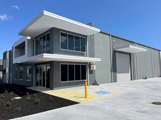 Factory, Warehouse & Industrial commercial property leased at 1/16 Niche Parade Wangara WA 6065