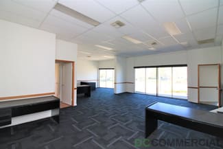 Offices commercial property leased at 87 Herries Street East Toowoomba QLD 4350