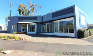 Offices commercial property leased at 87 Herries Street East Toowoomba QLD 4350