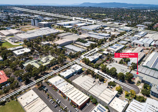 Factory, Warehouse & Industrial commercial property leased at 6 Bastow Place Mulgrave VIC 3170 Factory, Warehouse & Industrial commercial property leased at 6 Bastow Place Mulgrave VIC 3170