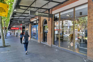 Shop & Retail commercial property leased at 48-50 Oxford Street Darlinghurst NSW 2010