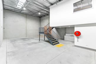 Factory, Warehouse & Industrial commercial property leased at Unit 45/8-10 Barry Road Chipping Norton NSW 2170