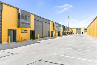 Factory, Warehouse & Industrial commercial property leased at Unit 45/8-10 Barry Road Chipping Norton NSW 2170