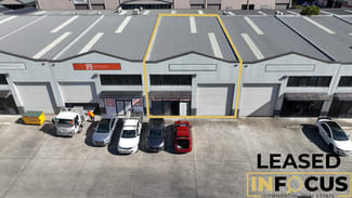 Factory, Warehouse & Industrial commercial property leased at Penrith NSW 2750 Factory, Warehouse & Industrial commercial property leased at Penrith NSW 2750