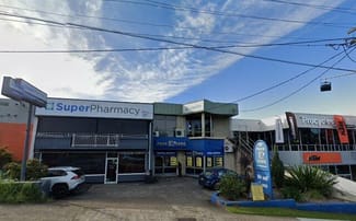Medical / Consulting commercial property leased at 2/152 George Street Hornsby NSW 2077