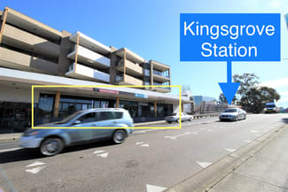 Shop & Retail commercial property leased at Shop 1,2,3/231 Kingsgrove Road Kingsgrove NSW 2208 Shop & Retail commercial property leased at Shop 1,2,3/231 Kingsgrove Road Kingsgrove NSW 2208