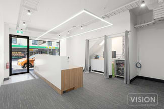 Other commercial property leased at Level GF/1218 Glen Huntly Road Glen Huntly VIC 3163