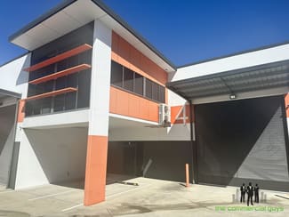 Factory, Warehouse & Industrial commercial property leased at 4/49 Bellwood St Darra QLD 4076