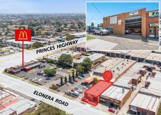 Factory, Warehouse & Industrial commercial property leased at 8 Elonera Road Noble Park North VIC 3174