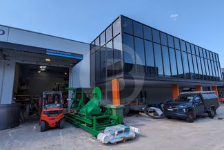 Factory, Warehouse & Industrial commercial property leased at 12/26 PARK ROAD Mulgrave NSW 2756