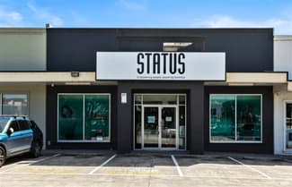 Showrooms / Bulky Goods commercial property leased at 153 Harvester Road Sunshine VIC 3020