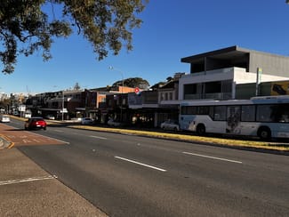 Shop & Retail commercial property leased at 331 Condamine Street Manly Vale NSW 2093