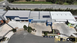 Factory, Warehouse & Industrial commercial property for lease at Penrith NSW 2750