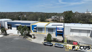 Factory, Warehouse & Industrial commercial property for lease at Penrith NSW 2750