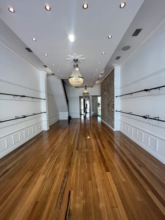 Shop & Retail commercial property leased at 56 Oxford St Paddington NSW 2021