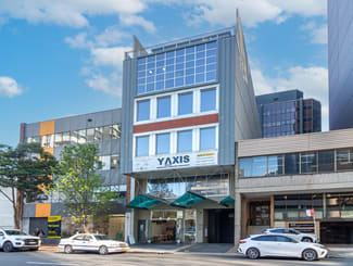 Offices commercial property leased at 501/24 Hunter Street Parramatta NSW 2150 Offices commercial property leased at 501/24 Hunter Street Parramatta NSW 2150