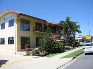 Offices commercial property leased at 138 Spence Street Cairns QLD 4870
