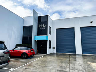 Factory, Warehouse & Industrial commercial property leased at 4 Torca Terrace Mornington VIC 3931