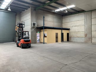Factory, Warehouse & Industrial commercial property leased at Padstow NSW 2211