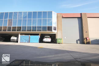 Factory, Warehouse & Industrial commercial property leased at Padstow NSW 2211