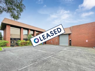 Factory, Warehouse & Industrial commercial property leased at 34-36 Wadhurst Drive Boronia VIC 3155