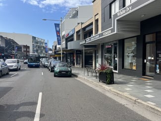 Shop & Retail commercial property leased at Shop 4/369-371 New South Head Road Double Bay NSW 2028