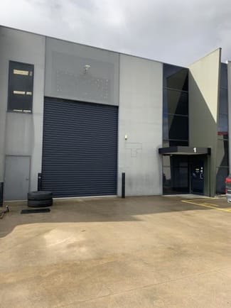 Factory, Warehouse & Industrial commercial property leased at 1/7-8 Len Thomas Place Narre Warren VIC 3805 Factory, Warehouse & Industrial commercial property leased at 1/7-8 Len Thomas Place Narre Warren VIC 3805