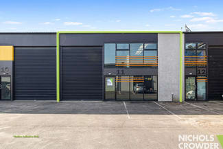 Factory, Warehouse & Industrial commercial property leased at 11/158 Chesterville Road Cheltenham VIC 3192 Factory, Warehouse & Industrial commercial property leased at 11/158 Chesterville Road Cheltenham VIC 3192