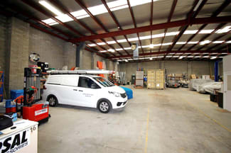 Factory, Warehouse & Industrial commercial property leased at 16 PARKHURST DRIVE Knoxfield VIC 3180 Factory, Warehouse & Industrial commercial property leased at 16 PARKHURST DRIVE Knoxfield VIC 3180