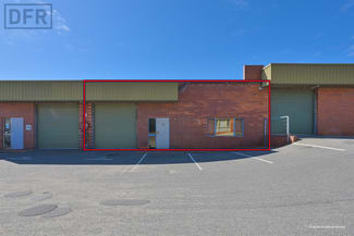 Factory, Warehouse & Industrial commercial property leased at 16/45 Ladner Street O'connor WA 6163