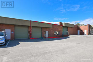 Factory, Warehouse & Industrial commercial property leased at 16/45 Ladner Street O'connor WA 6163