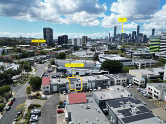 Factory, Warehouse & Industrial commercial property sold at 27/43 Lang Parade Milton QLD 4064